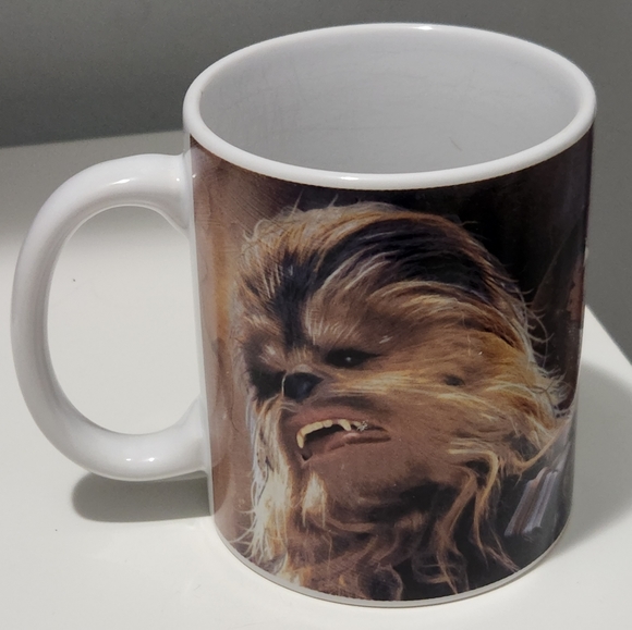 STAR WARS MUG GALERIE - Picture 2 of 3